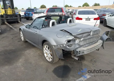 2010 Mazda Mx-5 Miata Touring z USA, uszkodzony, nr VIN JM1NC2FF0A0205744